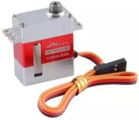 Сервомашинка цифровая JX Servo PDI-HV2006MG, 20.3г/6.2/0.05/7.4V Mini