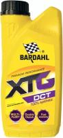 Трансмиссионное масло Bardahl XTG DCT 1л