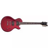 Schecter SGR SOLO-II M RED