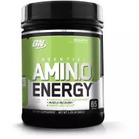 Аминокислота Optimum Nutrition Essential Amino Energy, зеленое яблоко, 585 гр