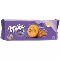 Печенье Milka choco grain, 168 г