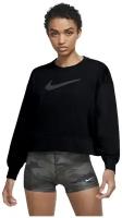 Nike Dri-FIT Get Fit Swoosh Training Crew