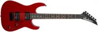 JACKSON JS11 DK AH FB 22 Fr MT RD электрогитара цвет красный металлик