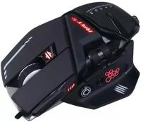 Мышь Mad Catz R.A.T. 6+, черный