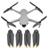 Комплект лопастей для дрона квадрокоптера DJI Air2/2S