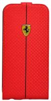 Ferrari для iPhone 6/6S Formula One Flip Red