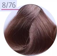 ESTEL Princess Essex крем-краска для волос, 8/76 светло-русый коричневый-фиолетовый/дымчатый топаз, 60 мл