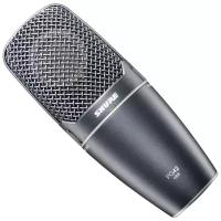 Микрофон проводной Shure PG42USB, разъем: USB