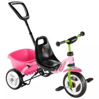 Трехколесный велосипед Puky Ceety 2020, pink/kiwi