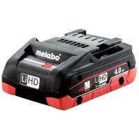 Аккумулятор Metabo 625367000, Li-Ion, 18 В, 4 А·ч, 1 шт