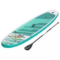 Cап борд надувной двухслойный HYDRO FORCE HuaKa'i 10' / Sup board, сапборд, доска для сап серфинга