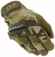 Перчатки Mechanix M-Pact Multicam размер M (MECHANIX)