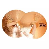 Paiste 0000665014 PST 5 Band Pair - Тарелки оркестровые 14''