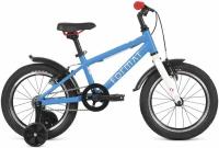 Велосипед FORMAT Kids 16,2022, синий матовый