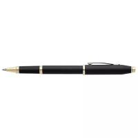 CROSS ручка-роллер Century II, М, 2504 pen, черный цвет чернил, 1 шт