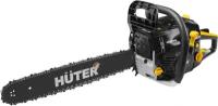 Бензиновая пила Huter BS-2300М 3.1 л.с