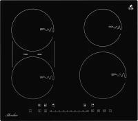 Электрическая варочная панель Monsher MHI 6112