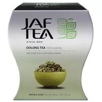 Чай зелёный JAF TEA Oolong Milk листовой, молочный Оолонг, 100 г