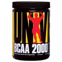 BCAA Universal Nutrition BCAA 2000