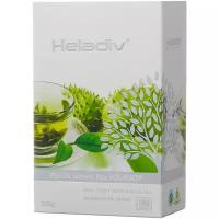 Чай зеленый Heladiv PEKOE Green Tea Soursop листовой, саусеп, зелень, 100 г