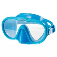 Маска для плавания детская от 8 лет INTEX 55916 BLUE