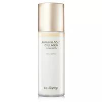 ElishaCoy Premium Gold Collagen Emulsion Увлажняющая эмульсия для лица с коллагеном и золотом