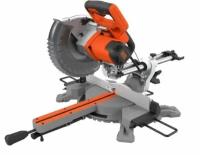 Торцовочная пила с протяжкой Black&Decker BES710