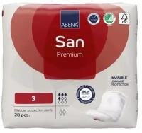 Прокладки Abena San Premium 3, 28 шт
