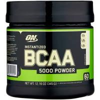 BCAA Optimum Nutrition BCAA 5000 Powder (345 г)