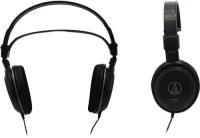 Наушники Audio-Technica ATH-AVC200, mini jack 3.5 mm, black