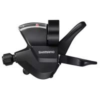 Шифтер Shimano Altus М315 лев 2ск тр. 1800мм ESLM3152LB