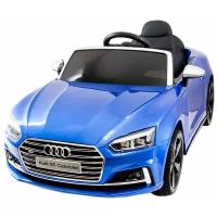 Harley Bella Детский электромобиль Audi S5 Cabriolet LUXURY 2.4G - Blue - HL258-LUX