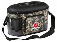 Кан рыболовный Higashi Live Bait Box 7,5л Digital Camo