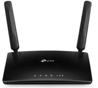 Wi-Fi роутер TP-Link TL-MR6400 V4 Black