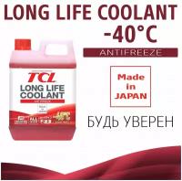 Антифриз TCL LLC -40C красный, 2 л арт. LLC00864