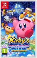 Игра Nintendo для Switch Kirby’s Return to Dream Land Deluxe