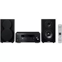 Музыкальный центр YAMAHA MCR-N470 Black