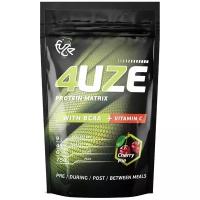 Fuze Мультикомпонентный протеин Фьюз 47% + BCAA, вкус «Вишневый пирог», 750 г, Fuze