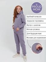 Костюм Proud Mom, размер L, фиолетовый