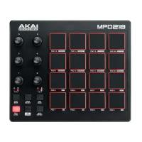 AKAI PRO MPD218 Модель с 16 подсвеченными пэдами