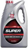 Масло моторное LUKOIL SUPER 15W-40 4 л