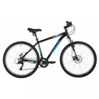 Горный (MTB) велосипед Foxx Atlantic D 27.5 (2021) черный 18" (требует финальной сборки)