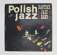 Виниловая пластинка The Ragtime Jazz Band - Джаз-группа рэгтайм, LP