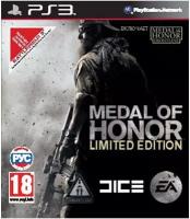 Игра PS3 Medal of Honor