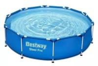 Бассейн каркасный Steel Pro, 305 х 76 см, 56677 Bestway Bestway 2809238