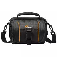 Сумка для фотокамеры Lowepro Adventura SH 110 II черный