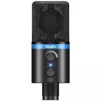 Микрофон USB IK Multimedia iRig Mic Studio Black