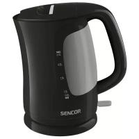 Чайник Sencor SWK 2511BK, black