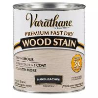 Тонирующее масло Varathane Premium Fast Dry Wood Stain для дерева (Выбеленное дерево,0,236 л.)