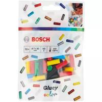 BOSCH Клеевые стержни Gluey Color